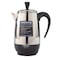 Farberware Farberware 8 cups Black/Silver Percolator FCP280 - alternate 1
